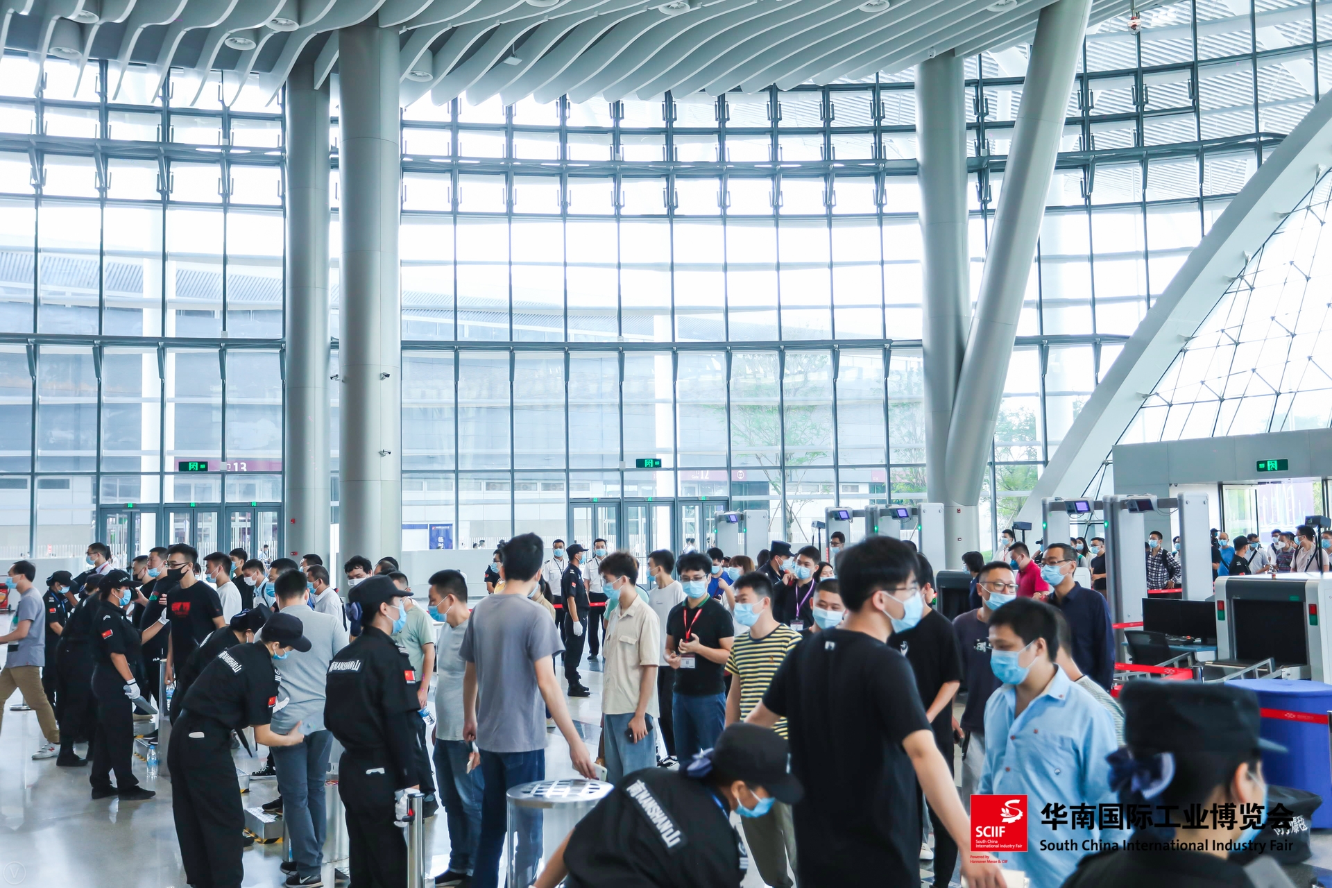 第25届华南国际工业自动化展览会 | 观众预登记重磅开启！ 多重福利等您来拿！
