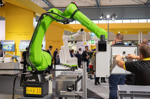 Automation: The best solutions are simple to use, and evolve to suit the task