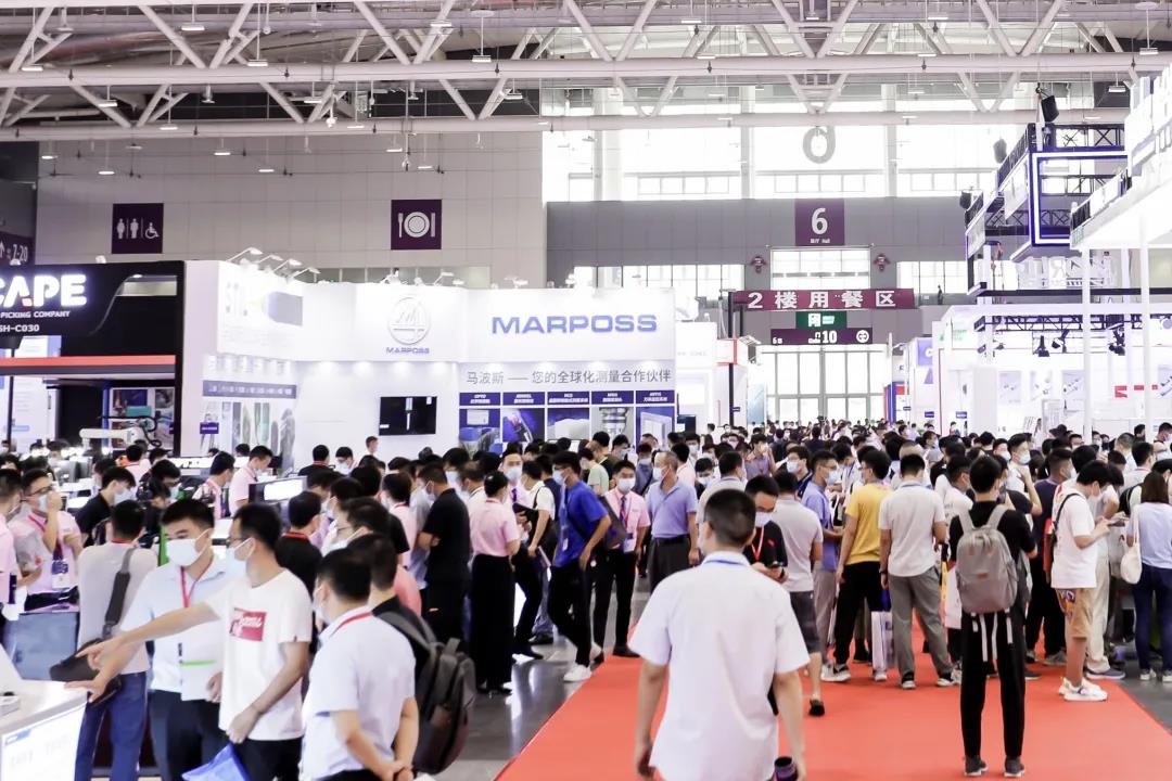 【展后报告】2021华南国际工业博览会展后数据一览